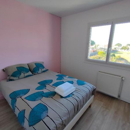Maison Proche Ocean Et Commerces Au Calme Villa Prefailles Ngoại thất bức ảnh