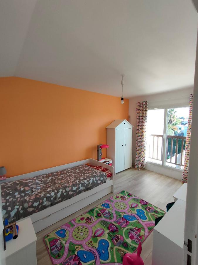 Maison Proche Ocean Et Commerces Au Calme Villa Prefailles Ngoại thất bức ảnh