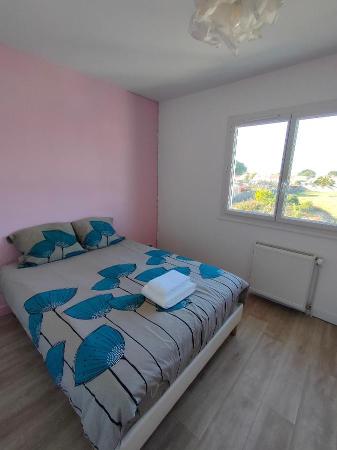 Maison Proche Ocean Et Commerces Au Calme Villa Prefailles Ngoại thất bức ảnh