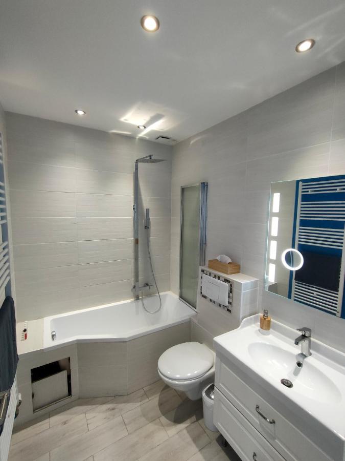 Maison Proche Ocean Et Commerces Au Calme Villa Prefailles Ngoại thất bức ảnh